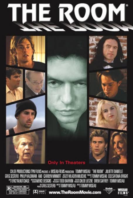 The Room:” from bad to worse – The Foothill Dragon Press
