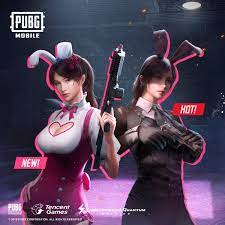 Pubg Mobile On Twitter It S Easter Come Get Your Bunny Suits