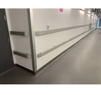 Warrior Stainless Steel 316 Wall Guard