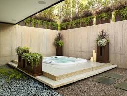 Jacuzzi Exterieur Idees Pour Creer Votre Oasis Dans Le Jardin Jacuzzi Exterieur
