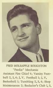 Frederick H. Boughton (1934-2011)
