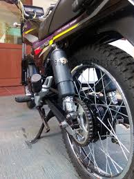 Hal ini berguna agar ciri khas aslinya tetap terlihat dengan jelas. Gl Pro Black Engine 1992 1994 Winan Banani