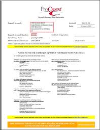 I clicked on proceed to top up and it gives me a message . How To Generate A Top Up Invoice Proquest Support Center