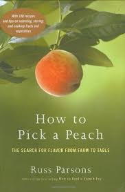 Good peachy taste, only need a few drops (less than quarter tsp) for good flavour in a pint of milk shake. How To Pick A Peach By Russ Parsons