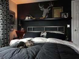 Schwarzes schlafzimmer sie verbringen so viel zeit in ihrem schlafzimmer, dass es sinnvoll ist, es zu schwarzes schlafzimmer · ratgeber haus & garten. Schwarze Wandfarbe Fur Schlafzimmer 30 Bilder Archzine Net