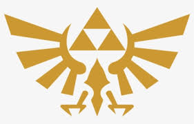 the legend of zelda logo png clipart legend of zelda breath of the wild logo free transparent clipart clipartkey the legend of zelda logo png clipart
