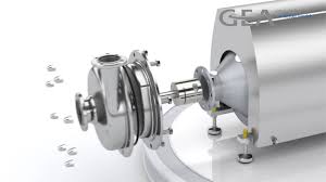 The temperature of the oven will not affect it. Gea Hilge Tp Single Stage Centrifugal Pump