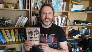 The story, set in a dystopian 2040s, follows protagonist wade watts on his search for an easter egg in a worldwide virtual reality game. Review Cline E Ready Player One Science Fiction Arrow 2012 About Writing