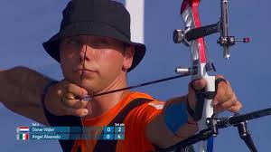 The pair lost in the final against the favorite south korea: Boogschutter Wijler Vierde Op Recurve Bij Wereldbekerwedstrijd Guatemala Nos