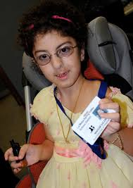 Mariam's Miracle: At 6 Years Old, She Maintains Joy Amid Adversity