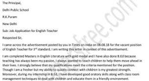 This page contains an excellent cover letter sample sample for english teacher resume and/or job application. Sample Business Letter Format 1000 Free Letter Templates