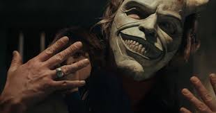 The Black Phone Review: Coming-of-Age Gets Scary in a Great, Violent  Thriller