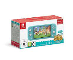 It's compact, comfortable and adorable. Nintendo Switch Lite Turkis Mit Animal Kaufland De