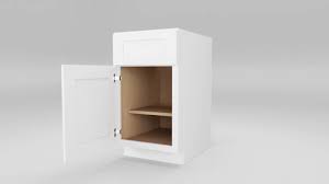 White kitchen cabinets don't have to be boring. What To Consider When Buying Pre Assembled Kitchen Cabinets Dc Md