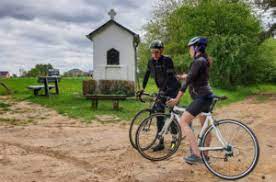 La compétition a eu lieu le 17 avril 2019. Brabantse Pijl Cycling Route Stop De Fietsjournalist Kopwerk Voor Media