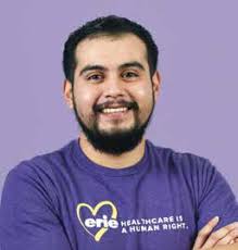 Faces of a Healthy Community