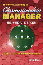 Even though this was an update rather than a championship manager 2. The World According To Championship Manager 01 02 English Edition Ebook Black David Amazon De Kindle Shop