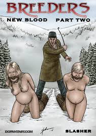 Slasher-Breeders New Blood part 2 - BDSM porn comics