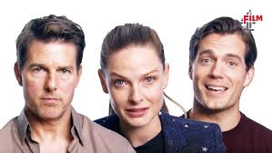 Mission Impossible Fallout Cast Interviews