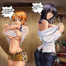 女海賊妮可羅賓- 情色卡漫- JKF 捷克論壇