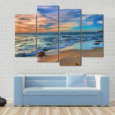 Check spelling or type a new query. 4 Pcs Set Framed Landscape Sunset Beach Perth Western Australia Canvas Print Painting Modern Blue Wall Art Giclee Home Decor Prints Painting Canvas Printspainting Modern Aliexpress