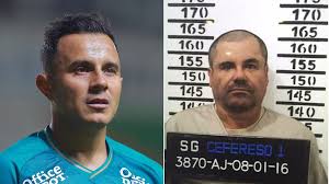 Emma coronel aispuro was a regular attendee at her husband's trial. Confunden En Fox Sports A Luis Montes Con El Chapo Guzman