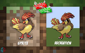 Pokémon red and blue symphony! Pokemon Pixel Art Pokemonpixelart Twitter