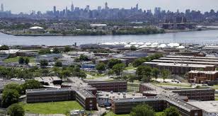 Nyc Poised To Close Notorious Rikers Jail Complex By 2026 Rikers Island Rikers Island Inmate Jail