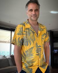 He is not dating anyone. Paulo Brunetti Genera Confusion Por Dura Respuesta A Colega