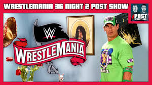 Get more from world wrestling entertainment add to. Wwe Wrestlemania 36 Night 2 Post Show Firefly Fun House Lesnar Vs Mcintyre Post Wrestling Wwe Nxt Aew Njpw Ufc Podcasts News Reviews