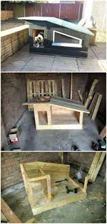 45 Easy Diy Dog House Plans Ideas You Should Build This Season Kopek Kulubeleri Evler Tahta Kasalar