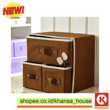 Eits tenang masih ada banyak 95 model. Organizer Box Kotak Penyimpanan Alat Rumah Tangga Peralatan Rumah Tangga Shopee Indonesia