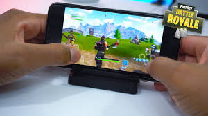 How To Play Fortnite On Iphone Or Ipad For Free Youtube