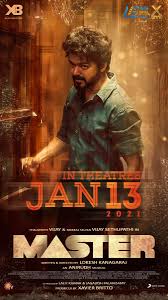 Master stars vijay and vijay sethupathi in the lead roles. Actor Vijay Team On Twitter Let S Kickstart The Year 2021 With These Brand New Posters Of Master From Overseas Distributors Masteronjan13th Actorvijay Master2021film Uie Offl Https T Co Zhtjoae2mb