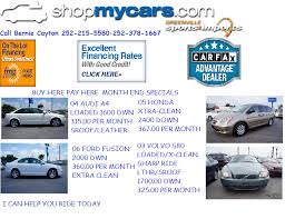 Visit our greenville dealership and explore our amazing lineup. Shop My Cars Home Facebook