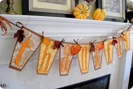 50 Thanksgiving Day Activities And Crafts For Kids Thanksgiving Banner