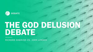 Richard Dawkins Vs John Lennox The God Delusion Debate The God Delusion Richard Dawkins Delusional