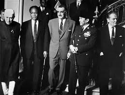 The nationalization of the canal took the world by surprise, especially the british and french stockholders who owned the suez canal company. Jadaliyya Beyond Pan Arabism Suez And Afro Asian Solidarity In Abdel Nasser S Egypt
