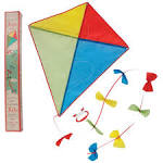 Fun Ways to Make a Simple Kite - How