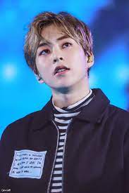 However, he felt unwell and received another test on august 5. Xiumin Exo