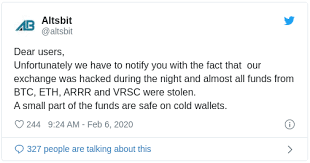 If i have an account on bitcoins, is it safe?will i be hacked and all my bitcoins will disappear? Why Should I Use A Hardware Wallet To Keep My Bitcoin Safe