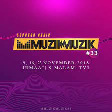 Episod ketiga dan terakhir separuh akhir muzik muzik 35 kembali jua! Separuh Akhir Muzik Muzik 33 2018 Blog Informasi
