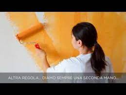 Imbiancare casa è senza dubbio un lavoro faticoso ma con questa guida scoprirai che è più semplice di quanto credi. Come Imbiancare Casa Come Tinteggiare Casa Youtube