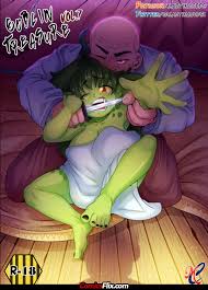 ✅️ Comic Porno [MartinCorps] Goblin Treasure 7 (Comics Porn) | Comics Porno  en Español para Adultos | ComicsFlix.com