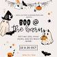 Boo @ The Barn event image