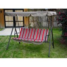 You can swing it through a variety the tangkula outdoor patio swing is built for people who love their personal space. Costco Patio Swing Wayfair