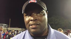 Byron Dawson describes his team's win vs. Byrd