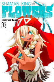 SHAMAN KING: FLOWERS 3 Manga eBook by Hiroyuki Takei - EPUB Book | Rakuten  Kobo 9781646596898