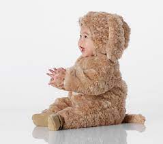 Baby Dog Costume Pottery Barn Kids