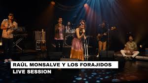 Page officielle de la ville d'#epinaysurseine. Raul Monsalve Y Los Forajidos Live Session Youtube